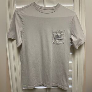 Vineyard Vines Grey Tshirt - Size XS